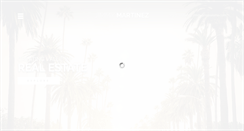 Desktop Screenshot of housesinla.com